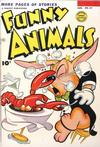 Cover for Fawcett's Funny Animals (Fawcett, 1942 series) #81