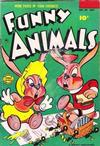 Cover for Fawcett's Funny Animals (Fawcett, 1942 series) #82