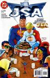 Cover for JSA (DC, 1999 series) #54