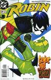 Cover Thumbnail for Robin (1993 series) #134 [Direct Sales]