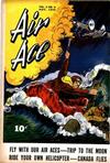 Cover for Air Ace (Street and Smith, 1944 series) #v2#6