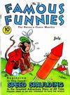 Cover for Famous Funnies (Eastern Color, 1934 series) #72