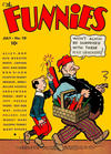 Cover for The Funnies (Dell, 1936 series) #10