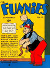 Cover for The Funnies (Dell, 1936 series) #12