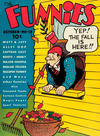 Cover for The Funnies (Dell, 1936 series) #13