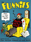 Cover for The Funnies (Dell, 1936 series) #27