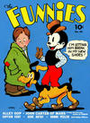 Cover for The Funnies (Dell, 1936 series) #30