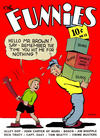 Cover for The Funnies (Dell, 1936 series) #32