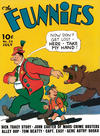Cover for The Funnies (Dell, 1936 series) #33