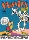 Cover for The Funnies (Dell, 1936 series) #34
