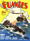 Cover for The Funnies (Dell, 1936 series) #39
