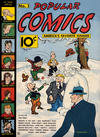 Cover for Popular Comics (Dell, 1936 series) #1