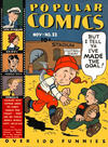 Cover for Popular Comics (Dell, 1936 series) #22