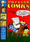 Cover for Popular Comics (Dell, 1936 series) #27