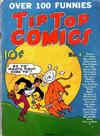 Cover for Tip Top Comics (United Feature, 1936 series) #4