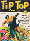 Cover for Tip Top Comics (United Feature, 1936 series) #v3#8 [32]