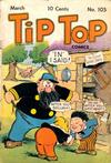Cover for Tip Top Comics (United Feature, 1936 series) #v9#9 (105)
