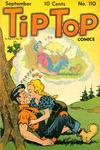 Cover for Tip Top Comics (United Feature, 1936 series) #v10#2 (110)