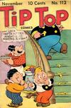 Cover for Tip Top Comics (United Feature, 1936 series) #v10#4 (112)