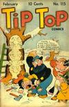 Cover for Tip Top Comics (United Feature, 1936 series) #v10#7 (115)