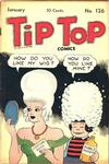 Cover for Tip Top Comics (United Feature, 1936 series) #v11#6 (126)