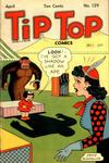 Cover for Tip Top Comics (United Feature, 1936 series) #v11#9 (129)