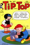 Cover for Tip Top Comics (United Feature, 1936 series) #167