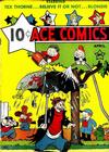 Cover for Ace Comics (David McKay, 1937 series) #1
