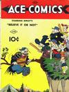 Cover for Ace Comics (David McKay, 1937 series) #3