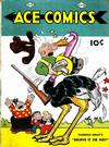 Cover for Ace Comics (David McKay, 1937 series) #5