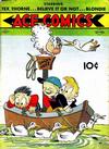 Cover for Ace Comics (David McKay, 1937 series) #6