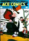 Cover for Ace Comics (David McKay, 1937 series) #11