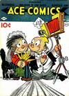 Cover for Ace Comics (David McKay, 1937 series) #15