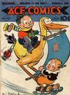 Cover for Ace Comics (David McKay, 1937 series) #22