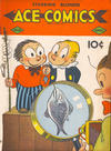 Cover for Ace Comics (David McKay, 1937 series) #25