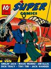 Cover for Super Comics (Western, 1938 series) #32