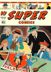 Cover for Super Comics (Dell, 1943 series) #69