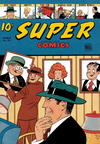 Cover for Super Comics (Dell, 1943 series) #70