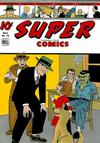 Cover for Super Comics (Dell, 1943 series) #72