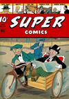 Cover for Super Comics (Dell, 1943 series) #73