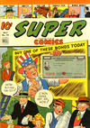 Cover for Super Comics (Dell, 1943 series) #74