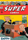 Cover for Super Comics (Dell, 1943 series) #78