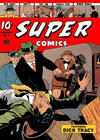 Cover for Super Comics (Dell, 1943 series) #81