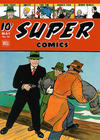 Cover for Super Comics (Dell, 1943 series) #84