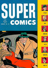 Cover for Super Comics (Dell, 1943 series) #92