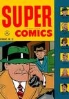 Cover for Super Comics (Dell, 1943 series) #93