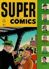 Cover for Super Comics (Dell, 1943 series) #96