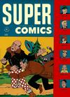 Cover for Super Comics (Dell, 1943 series) #97
