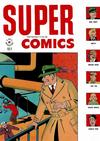 Cover for Super Comics (Dell, 1943 series) #98