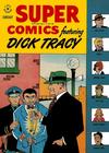 Cover for Super Comics (Dell, 1943 series) #104